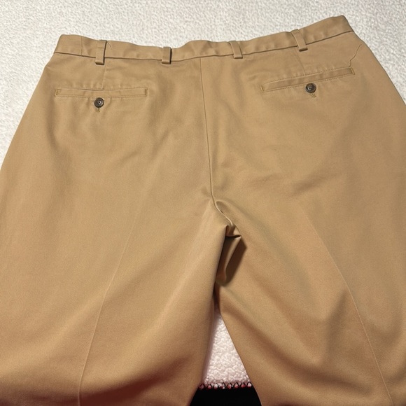 Brooks Brothers 346 “Clark” Advantage Chino Pants, EUC, Size 38X32 - Picture 8 of 9